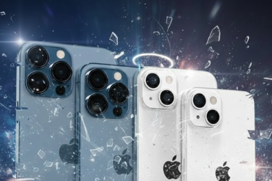Tại sao iPhone 13 Series lại được cho là dòng máy 'xui xẻo' nhất lịch sử Apple?
