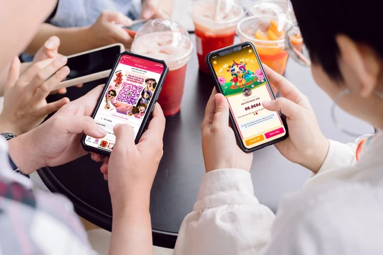 Lì xì online 2026: Tiện lợi nhưng đừng để 'bay màu' tài khoản