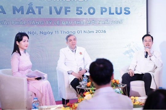 ThS-BS Hà Đức Quang và bước đột phá IVF 5.0 Plus: Phá vỡ 'định kiến' trong điều trị hiếm muộn