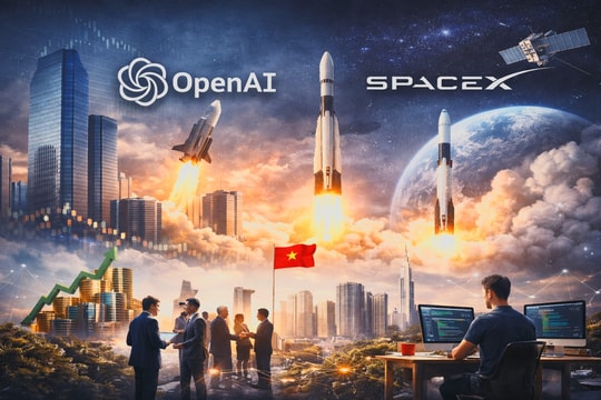 OpenAI và SpaceX IPO nghìn tỉ USD sẽ tác động gì tới doanh nghiệp công nghệ Việt Nam?