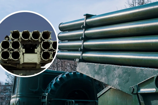 Hệ thống pháo kích siêu tốc của Nga có khiến đối phương không kịp trở tay?