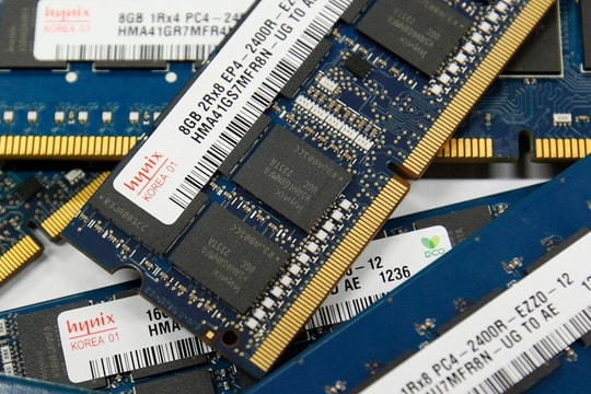 SMIC cảnh báo cơn sốt chip nhớ toàn cầu kích hoạt khủng hoảng ảo