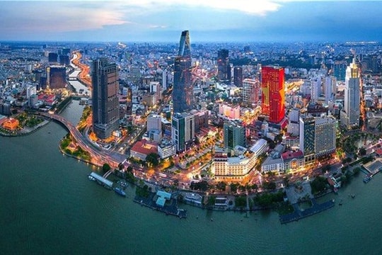 Việt Nam vào cuộc đua trung tâm tài chính toàn cầu
