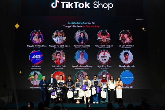 Vì sao TikTok và các sàn thương mại điện tử ‘sống chết’ phải mở công ty giao nhận?