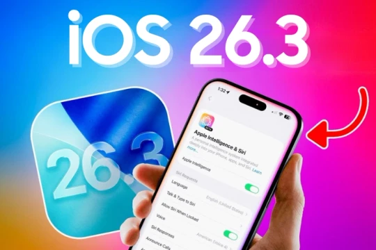 iOS 26.3 chính thức phát hành: Vá hơn 35 lỗ hổng bảo mật, có lỗi đang bị khai thác