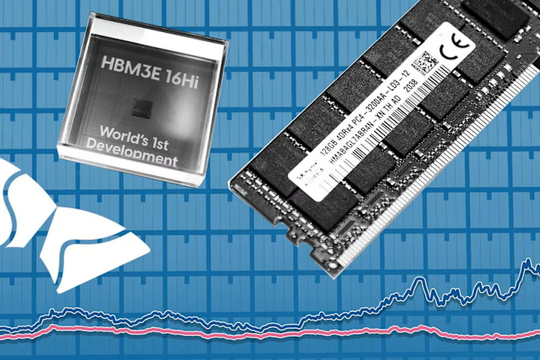 Cách hãng chip nhớ ‘xác sống’ vượt Samsung trở thành đối tác AI chiến lược của Nvidia