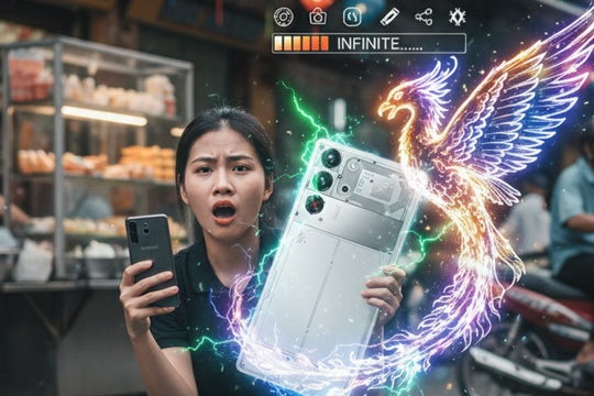 Tại sao nhiều người chọn điện thoại xách tay Trung Quốc thay vì Samsung tầm trung?