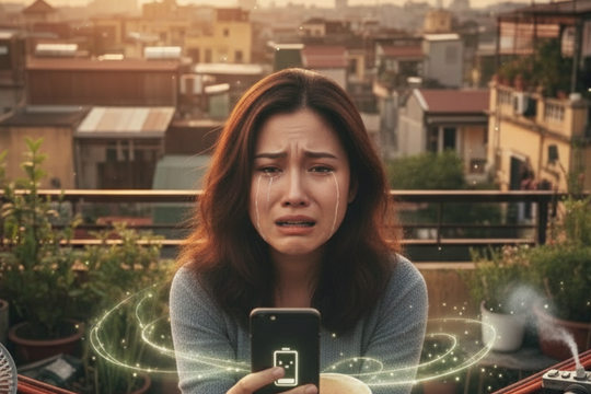 Vì sao điện thoại tụt pin nhanh dù pin 'trâu'? Những thủ phạm âm thầm đang ngốn năng lượng