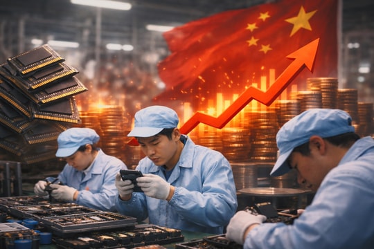 Giá bộ nhớ tăng hơn 600%, gây sức ép lớn lên các nhà sản xuất thiết bị Trung Quốc
