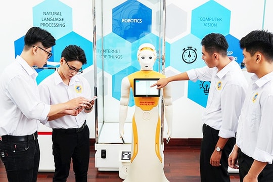 Tin vui với doanh nghiệp trong lĩnh vực AI