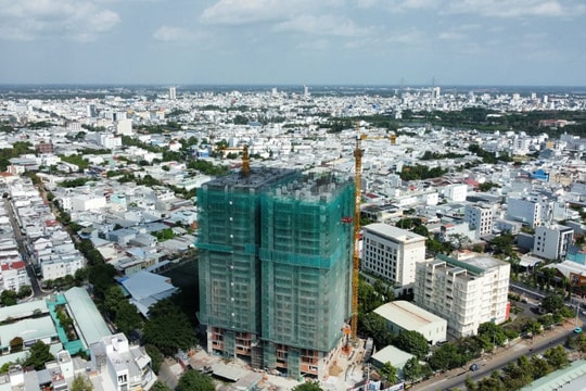 Cần Thơ duyệt 7 dự án nhà ở thương mại, vốn gần 4.500 tỉ đồng