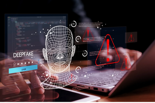Nhức nhối lừa đảo cận Tết bằng công nghệ Deepfake AI