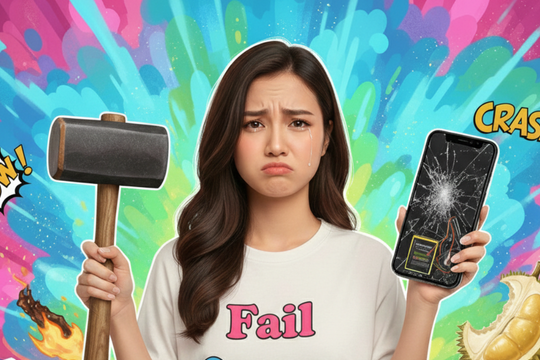 3 sai lầm 'tàn phá' iPhone mà người dùng thường hay mắc phải