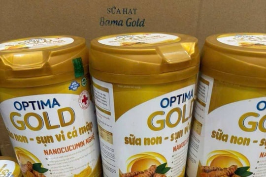 Hàng giá rẻ khó tin giáp Tết, coi chừng sập bẫy!