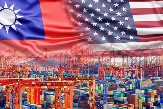 Thỏa thuận thương mại mới dọn đường đưa bán dẫn từ Đài Loan sang Mỹ