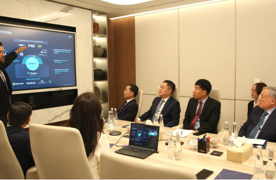 TP.HCM tăng tốc đầu tư AI