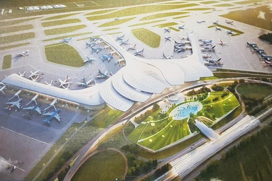Sân bay Long Thành: Đại công trường 5.000 ha trước áp lực 'về đích'