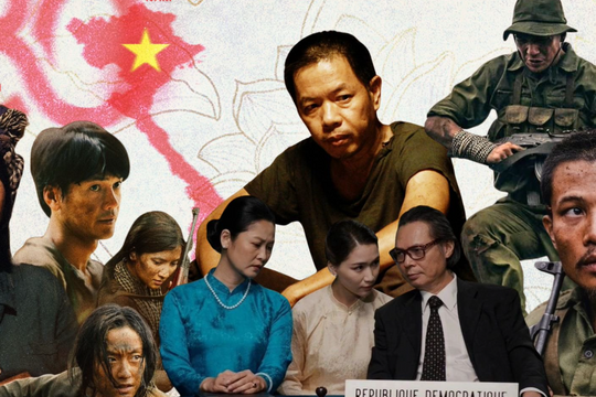 'Địa Đạo' và 'Mưa đỏ' - Những chuyện chưa từng kể