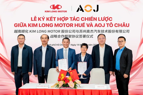 Khẳng định vị thế thương hiệu ô tô Việt Nam trong khu vực Đông Nam Á