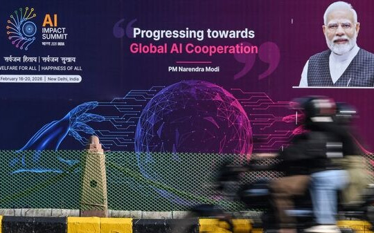 Điều gì đáng chờ đợi tại AI Impact Summit khai mạc hôm nay?