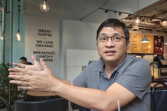‘Cần những vườn ươm tư nhân để đẩy mạnh đổi mới sáng tạo IoT’