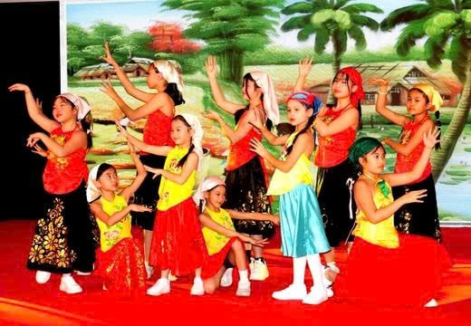 'Một Thế Giới' trong 'Thế giới là một'