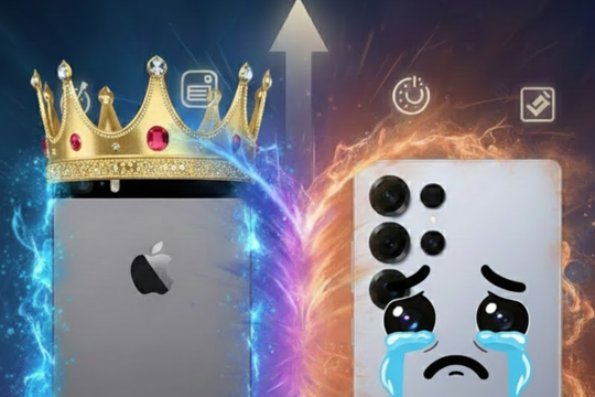 Tại sao iPhone đời cũ chụp ảnh vẫn 'cuốn' hơn smartphone hiện đại?