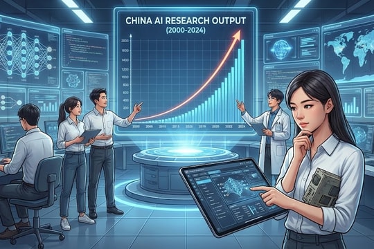 Phía sau Seedance 2.0 là làn sóng sáng tạo từ thế hệ trẻ Trung Quốc