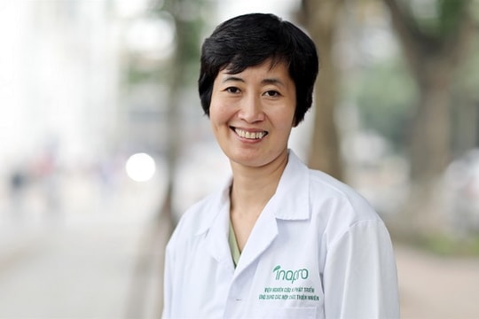 Nhà khoa học nâng tầm nông sản Việt: Từ cánh đồng đến giải thưởng Kovalevskaia