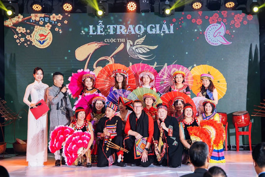 Hậu duệ Quan Tả tướng Trần Xuân Soạn: Giữ 'lửa' Việt ở xứ hoa Tulip