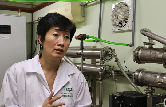 PGS.TS Nguyễn Minh Tân: Lấy công nghệ để giải quyết nỗi đau của nông nghiệp Việt Nam