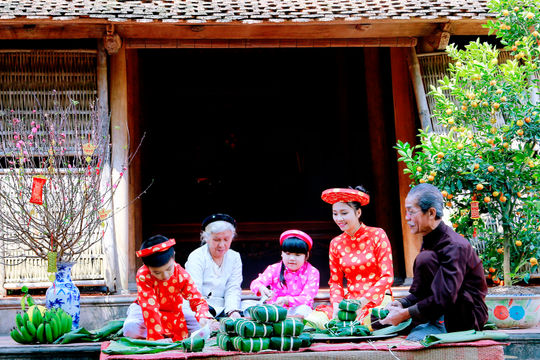 Câu chuyện ngày Tết: Thách thức giữa truyền thống và hiện đại