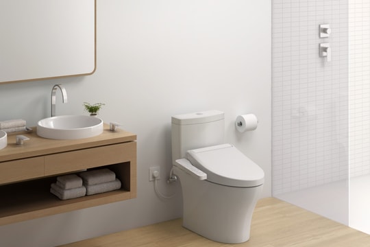 Nhà sản xuất thiết bị vệ sinh Toto nhảy vào lĩnh vực bán dẫn?