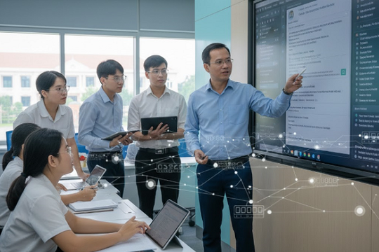 Gen AI: 'Dân chủ hóa' việc tạo nội dung nhưng đừng coi là thần thánh