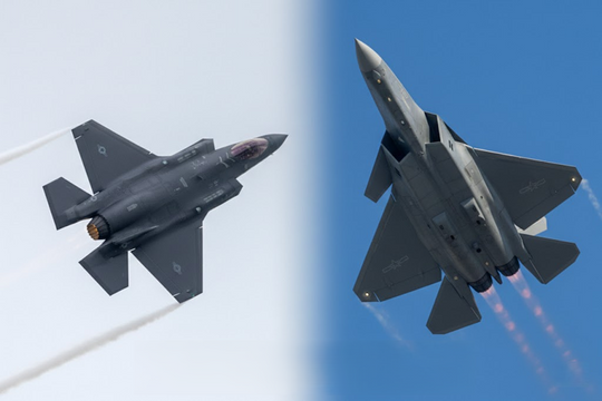 Tham vọng xuất khẩu tiêm kích J-35: Khi Trung Quốc thách thức vị thế của F-35