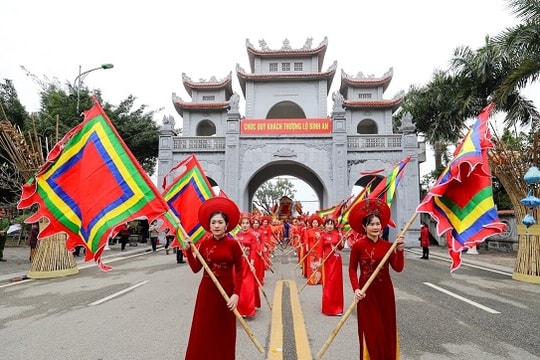 Thời tiết hôm nay 22.2: Thời điểm lý tưởng cho các lễ hội xuân