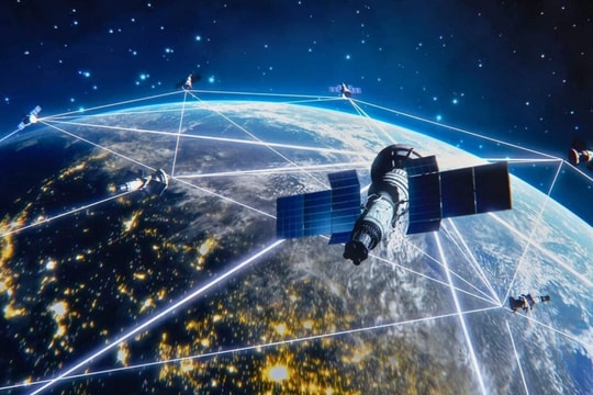 Bàn đạp từ trạm Starlink và khát vọng vươn cao của Việt Nam