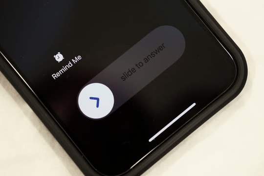 Vì sao không thể bấm từ chối một số cuộc gọi ở iPhone?