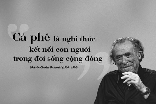 Kỳ 119: Cà phê - Từ thực hành xã hội đến biểu tượng văn hóa