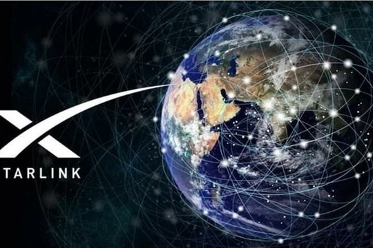 600.000 thiết bị Starlink: Giới hạn kỹ thuật hay trần bay chiến lược?
