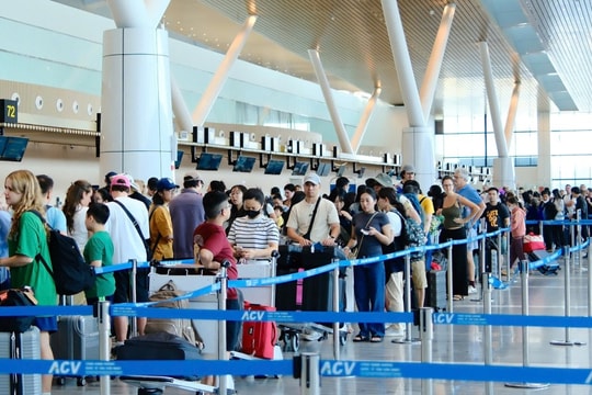 Hơn 9.000 chuyến bay dịp Tết, 3 ‘cửa ngõ’ sân bay đồng loạt lập kỷ lục