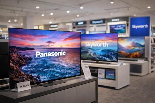 Hoàng hôn của các đế chế TV Nhật Bản, TV Trung Quốc lên ngôi