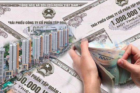 Chuyển hồ sơ sang Bộ Công an vụ sai phạm trái phiếu tại nhiều doanh nghiệp lớn