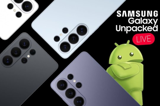 Samsung xác nhận sự kiện Galaxy Unpacked đầu năm 2026: Galaxy S26, S26 Plus, S26 Ultra cùng loạt nâng cấp AI