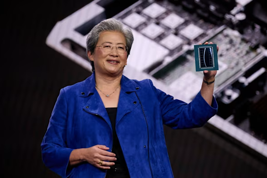 AMD áp dụng hiệu ứng Kim Kardashian trong thương vụ với Meta để thu hút Google, Amazon