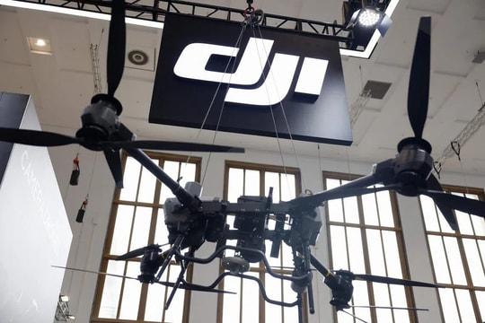 Toan tính của hãng drone Trung Quốc khi kiện cơ quan Mỹ