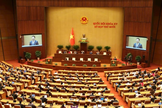 Quốc hội khóa XVI ghi dấu ấn số lượng ứng cử viên là doanh nhân