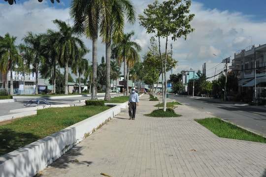 Góc nhìn phản biện từ mô hình thoát nước mưa bền vững ở Sóc Trăng