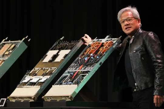 Nvidia: Vera Rubin gồm 1,3 triệu linh kiện, hiệu năng trên mỗi watt cao gấp 10 lần