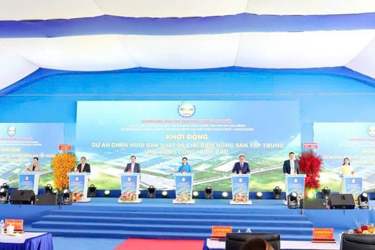 Đồng Nai làm gì với 'siêu dự án' nông nghiệp hơn 30.000 tỉ đồng?